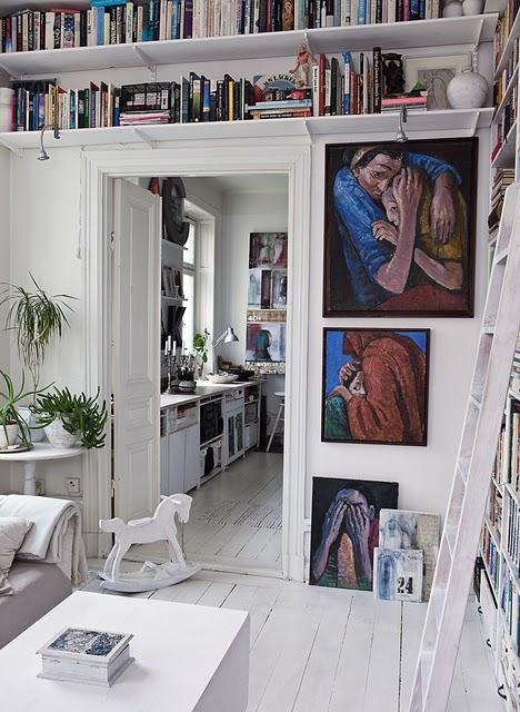 Créativité chez Carola