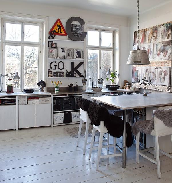 Créativité chez Carola