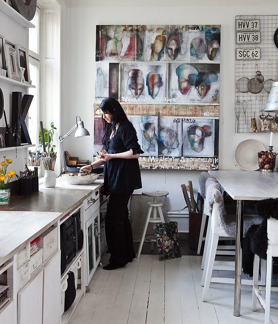 Créativité chez Carola