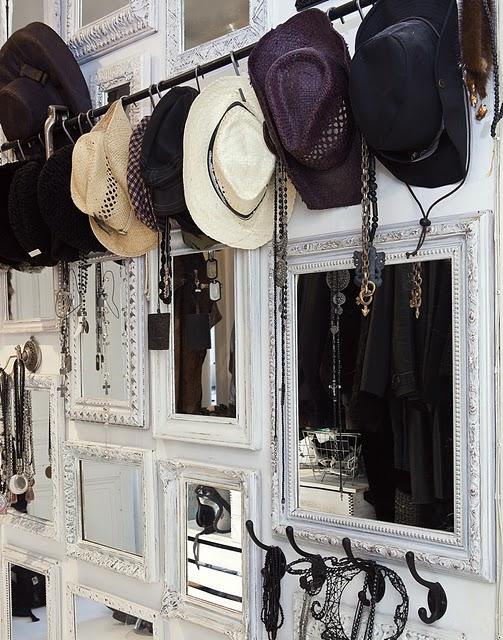 Créativité chez Carola