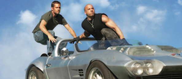 Fast and Furious passe la cinquième !
