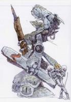 Personnages principaux du manga Dragon's Heaven