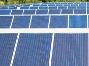 Sharp démarrer production série nouvelles cellules photovoltaïques monocristallines haut rendement dans usine GREEN FRONT Sakaï