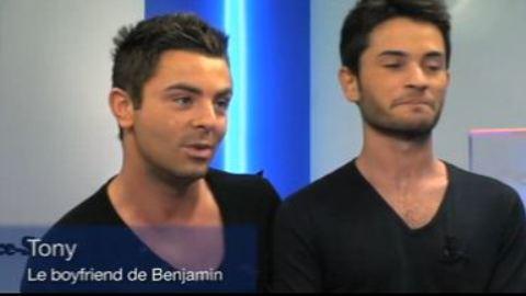 Qui veut épouser mon fils ... Voici le nouveau boyfriend de Benjamin