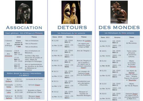 Programme