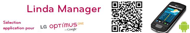 linda manager application android