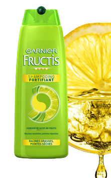 News | Fructis prend soin de vos cheveux! #2