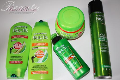 News | Fructis prend soin de vos cheveux! #2