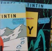 Et vous, votre collection de Tintin, elle s'est faite comment ?
