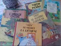 Et vous, votre collection de Tintin, elle s'est faite comment ?