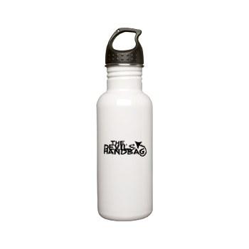 Stainless Water Bottle 0.6L
