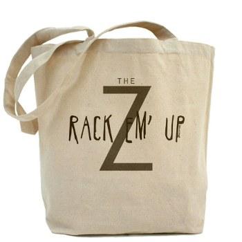 The Z - Tote Bag