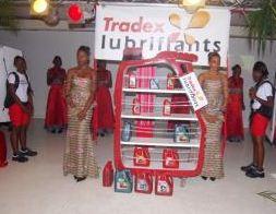 Et voici TRADEX Lubrifiants !