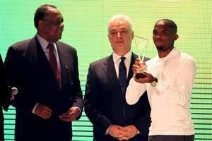 La presse camerounaise salue le 4è Ballon d’or de Samuel Eto’o