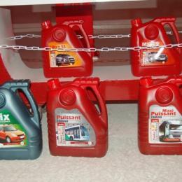 Des lubrifiants adaptés aux routes africaines mis au point