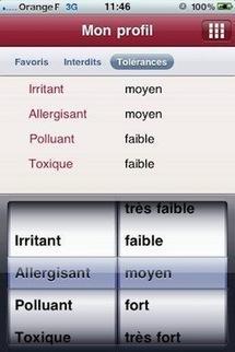 CosmeticOBS : votre guide d'achat cosmétique sur iPhone !