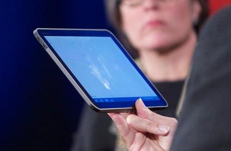 L’évolution des tablettes selon Motorola