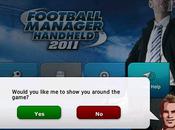 Football Manager 2011 disponible iPhone/iPod Touch