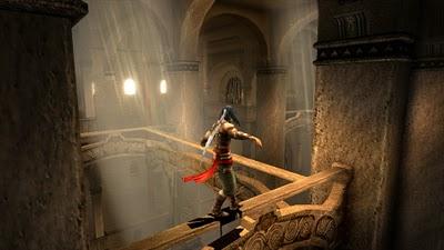 Prince of Persia Trilogy disponible sur le PSN