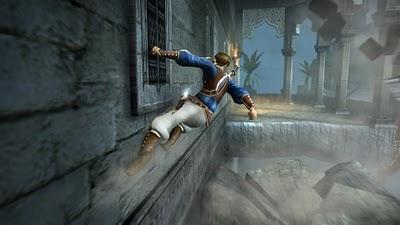 Prince of Persia Trilogy disponible sur le PSN