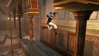 Prince of Persia Trilogy disponible sur le PSN