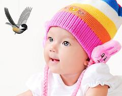 Citation du jour - La plus belle petite-fille du Monde