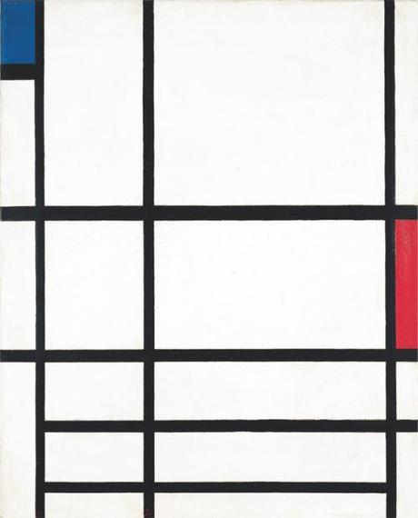 Mondrian / De Stijl