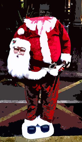 pere-noel-cou-coupe-vincent-delhomme