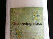 Shampoing citrus