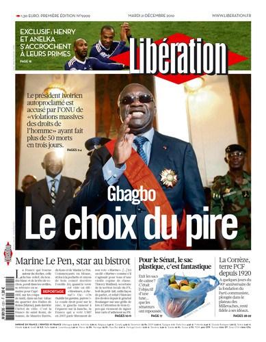 « Libération » tente de salir Henry et Anelka