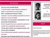 Nouvelle Newsletter pour Pointe Caux