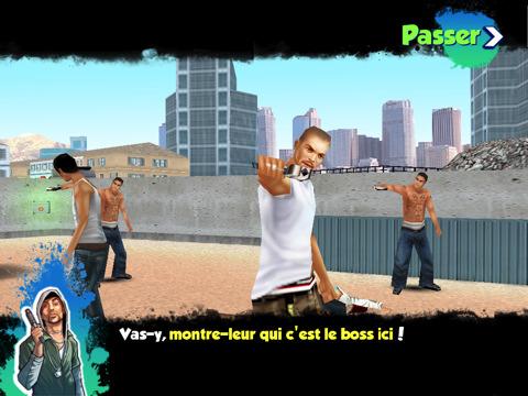 Jeu Gameloft offert du jour #21 – Gangstar : West Coast Hustle HD