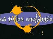 toiles enchantées allez cinéma faîtes bonheur d'enfants malades