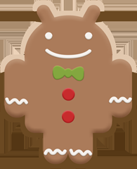 Les mises à jour Android Gingerbread arrivent Les mises à jour Android Gingerbread arrivent