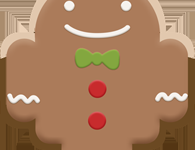 Les mises à jour Android Gingerbread arrivent post thumbnail