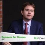 Techcrunch à Moscou