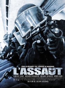 L’Assaut : le trailer du nouveau Julien Leclercq l-assaut