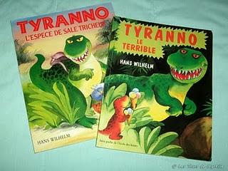 Tyranno le Terrible - Hans Wilhelm