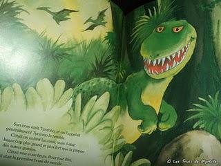 Tyranno le Terrible - Hans Wilhelm