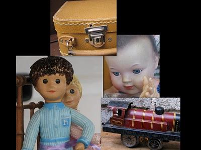 Jouets anciens