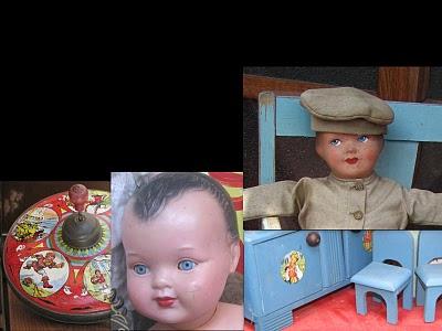 Jouets anciens