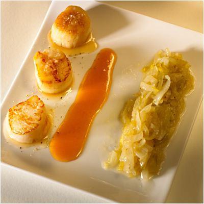 MENUS SPECIAL NOEL - Entrées