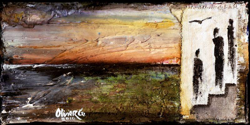 Il est des mots (Michel Dugué)