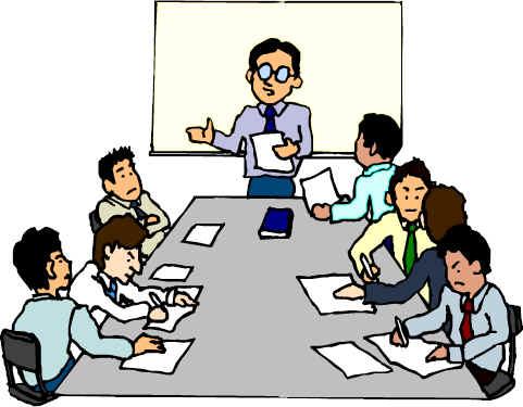 Assemblée générale (Guy Foissy)