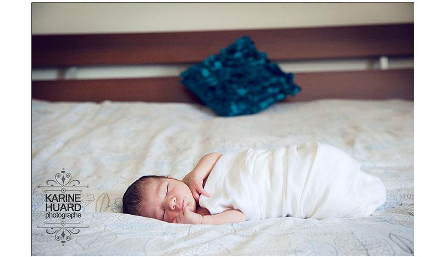 photo de nouveau-né, Montréal / Newborn photography Montreal