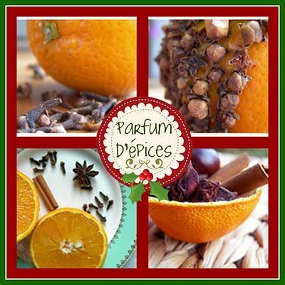 L'esprit de Noël :: Jr 21:: Ça sent Noël!