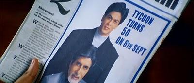 Filmiscopie : Kabhi Khushi Kabhie Gham 1/2