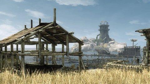 Premiers pas sur…Two Worlds II (PS3)