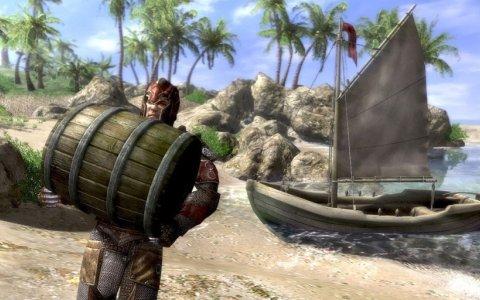 Premiers pas sur…Two Worlds II (PS3)