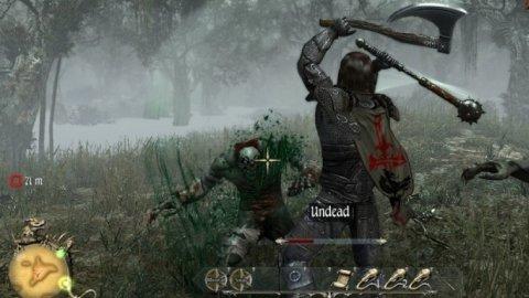 Premiers pas sur…Two Worlds II (PS3)